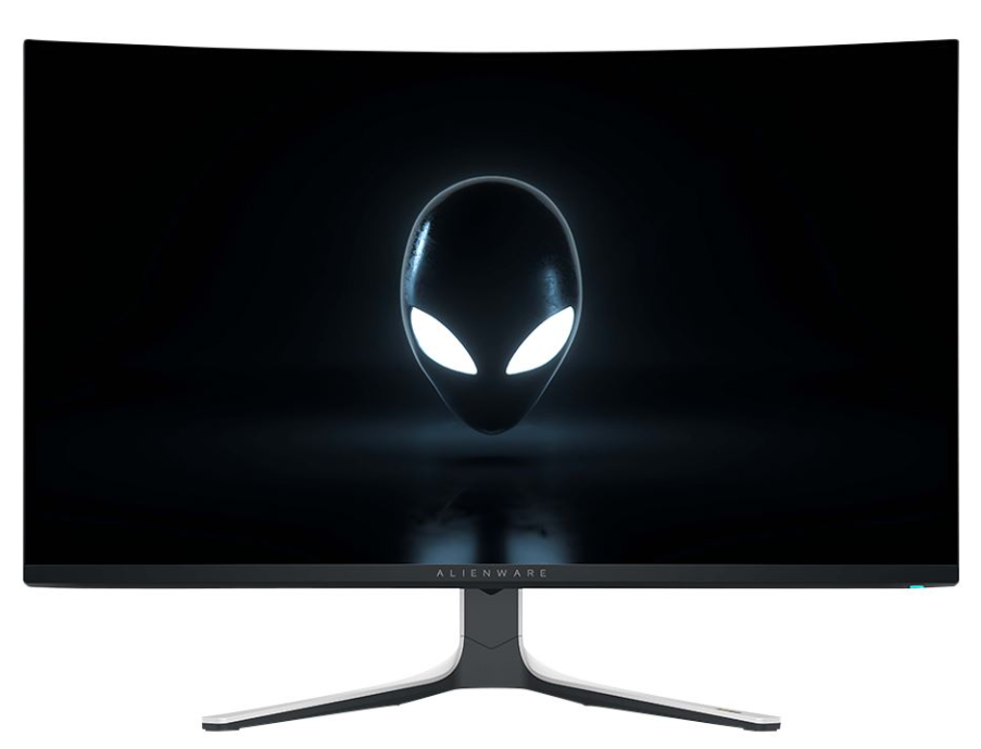 Alienware AW3225QF 31.6" 4K UHD (3840 x 2160) 240Hz Curved Gaming Monitor